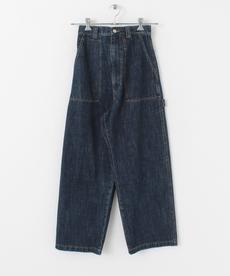 ボーイッシュペインターデニム