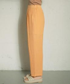 楊柳イージータックパンツ