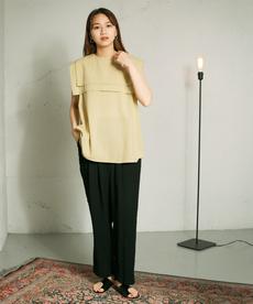 楊柳イージータックパンツ