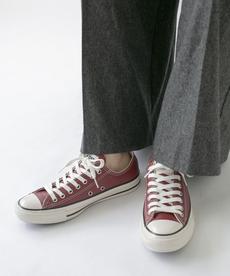 CONVERSE　LEATHER ALL STAR UR OX