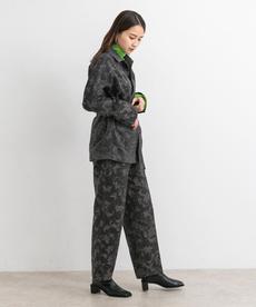 モールジャガードパンツ