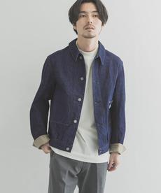 Scye　Selvedge Denim Jacket