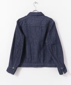 Scye　Selvedge Denim Jacket