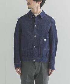 Scye　Selvedge Denim Jacket