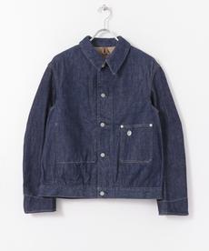 Scye　Selvedge Denim Jacket