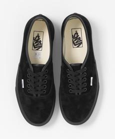 VANS　AUTHENTIC