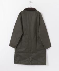 Barbour　NEW BURGHLEY JACKET