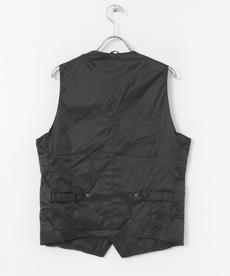 TAION　W-BREASTED DOWN GILET