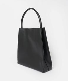 MODERN WEANVING　ARCH HANDLE PLEAT TOTE