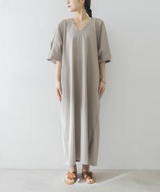 Goodwear　LOOSE FIT MAXI ONE-PIECE