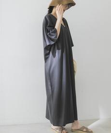 Goodwear　LOOSE FIT MAXI ONE-PIECE