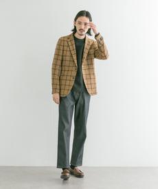 URBAN RESEARCH Tailor　BONOTTOチェックジャケット