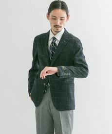 URBAN RESEARCH Tailor　BONOTTOチェックジャケット