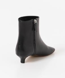 quartierglam　SQUARE SHORT BOOTS