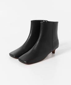 quartierglam　SQUARE SHORT BOOTS