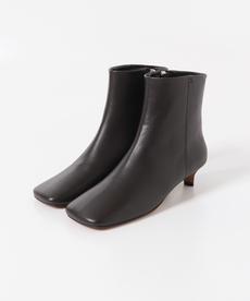 quartierglam　SQUARE SHORT BOOTS