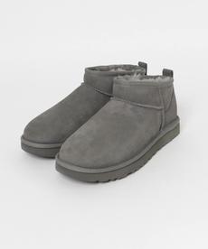 【一部WEB限定カラー】UGG　CLASSIC ULTRA MINI