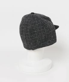 Hender Scheme　tweed ear cap