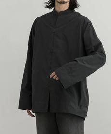 TEATORA　CAPSULESNAP SHIRTS P