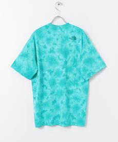 THE NORTH FACE　Short-Sleeve Tie Dye T-shirts