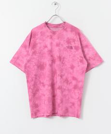 THE NORTH FACE　Short-Sleeve Tie Dye T-shirts