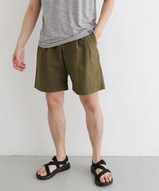 BURLAP OUTFITTER　TWO PLEATS SHORT