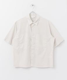 UNIFY　W Pocket Cotton Shirts