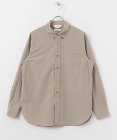 UNIFY　Cotton Buttondown Shirts