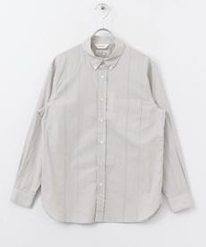UNIFY　Cotton Buttondown Shirts
