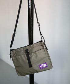 THE NORTH FACE PURPLE LABEL　Small Shoulder Bag