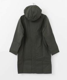 Barbour　HOODED HUNTING WAX