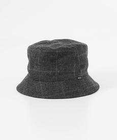 ORCIVAL　WASHABLE WOOL リバーシブルハット