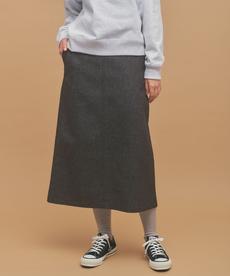 UNIFY　Tweed lile Skirt