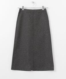 UNIFY　Tweed lile Skirt