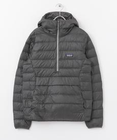 patagonia　Ms Down Sweater Hoody Pullover