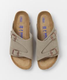 BIRKENSTOCK　ZURICH SUEDE SFB