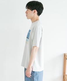 【WEB限定】イラストプリントTシャツ