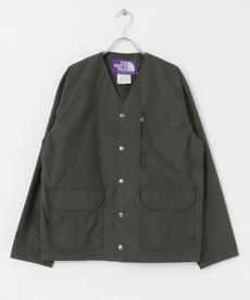THE NORTH FACE PURPLELABEL　MW 65/35 HopperField CD