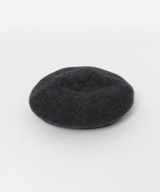 unfil　cashmere knit beret