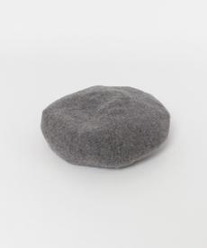 unfil　cashmere knit beret