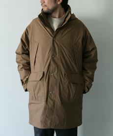 THE NORTH FACE PURPLE LABEL　65/35HYVENT MtDownCoat