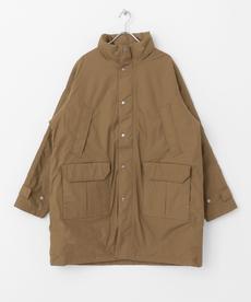 THE NORTH FACE PURPLE LABEL　65/35HYVENT MtDownCoat