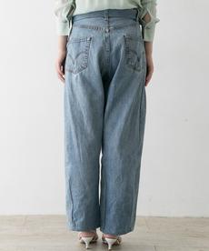 SEEALL　RE-CONSTRUCTED JEANS
