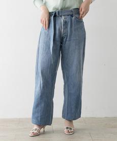 SEEALL　RE-CONSTRUCTED JEANS
