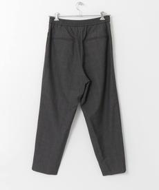 ATON　EASY TAPERED PANTS