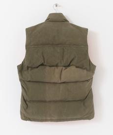 READYMADE　DOWN VEST