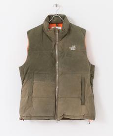 READYMADE　DOWN VEST