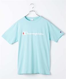 【一部店舗限定】チャンピオンロゴTシャツ