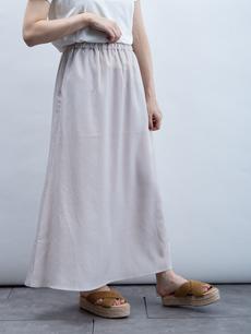 【Special Price】アラカルトサテンスカート