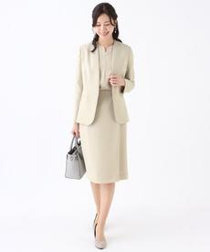 【XS～5L】ラップ風タイトスカート【セレモニー/通勤/学校行事/入卒/オケージョン/セットアップ着用可】